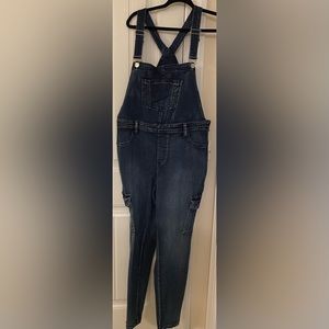 FTF (plus size designer) Denim Jumper